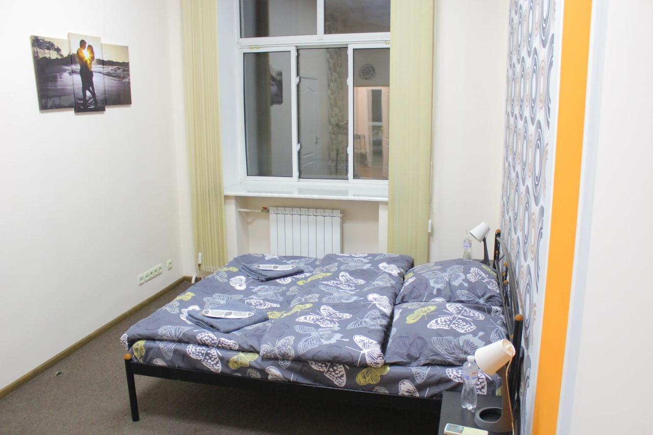Uneed Rooms Somnium Киев Экстерьер фото